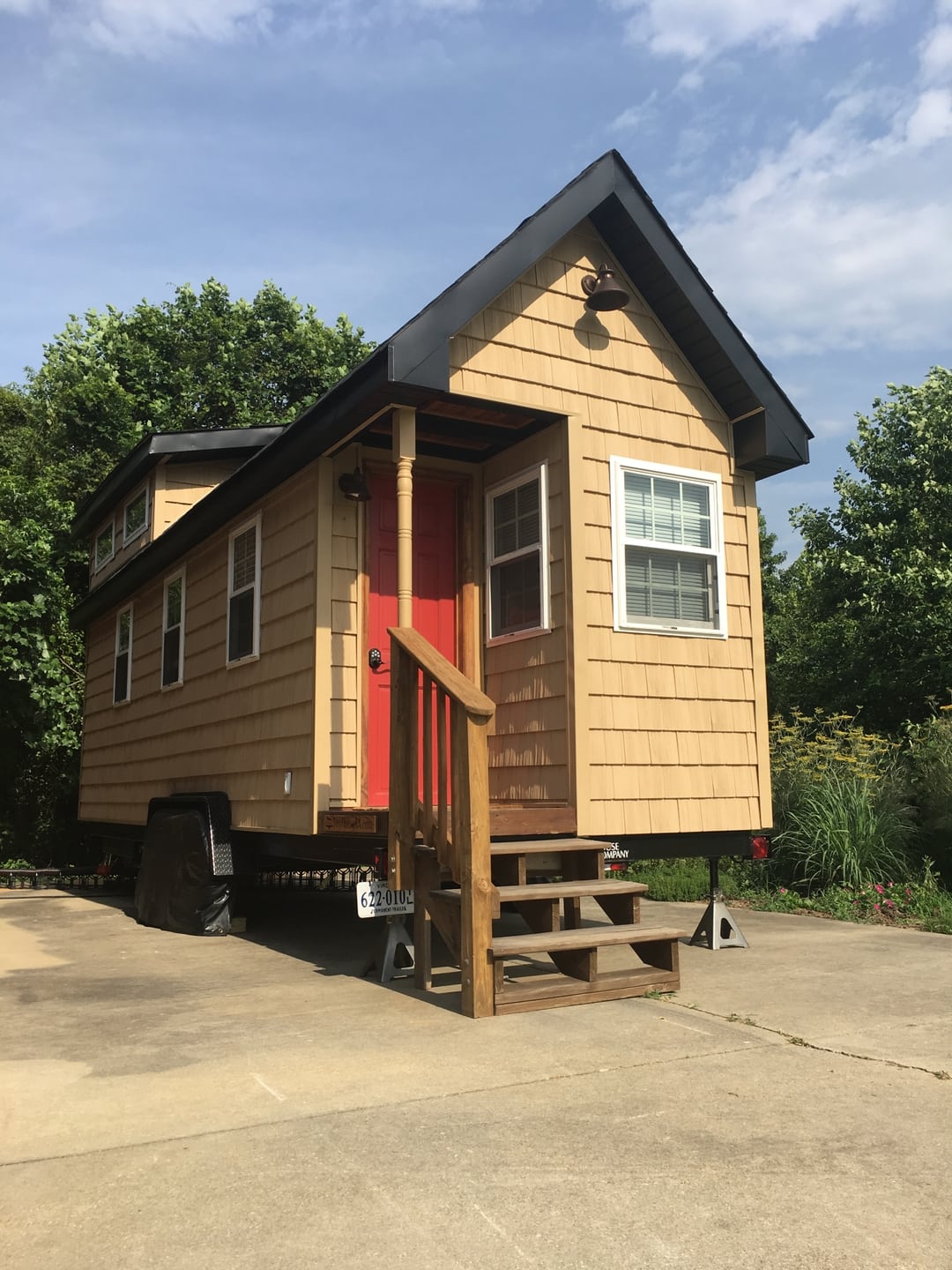Tiny House Building Company Tiny House Building Company-Pioneer ...
